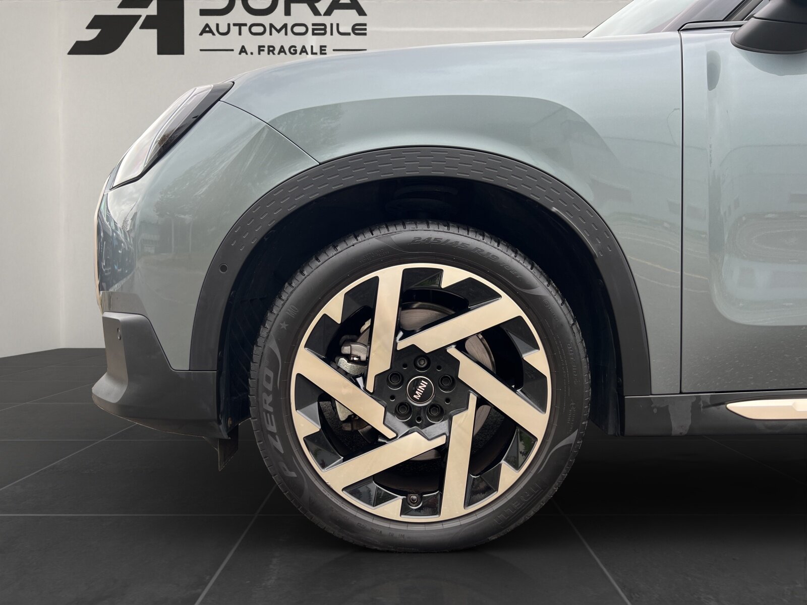 MINI Countryman U25 1.5i *Pack XL*, Mild-Hybrid Benzin/Elektro, Occasion, Automatik - 7