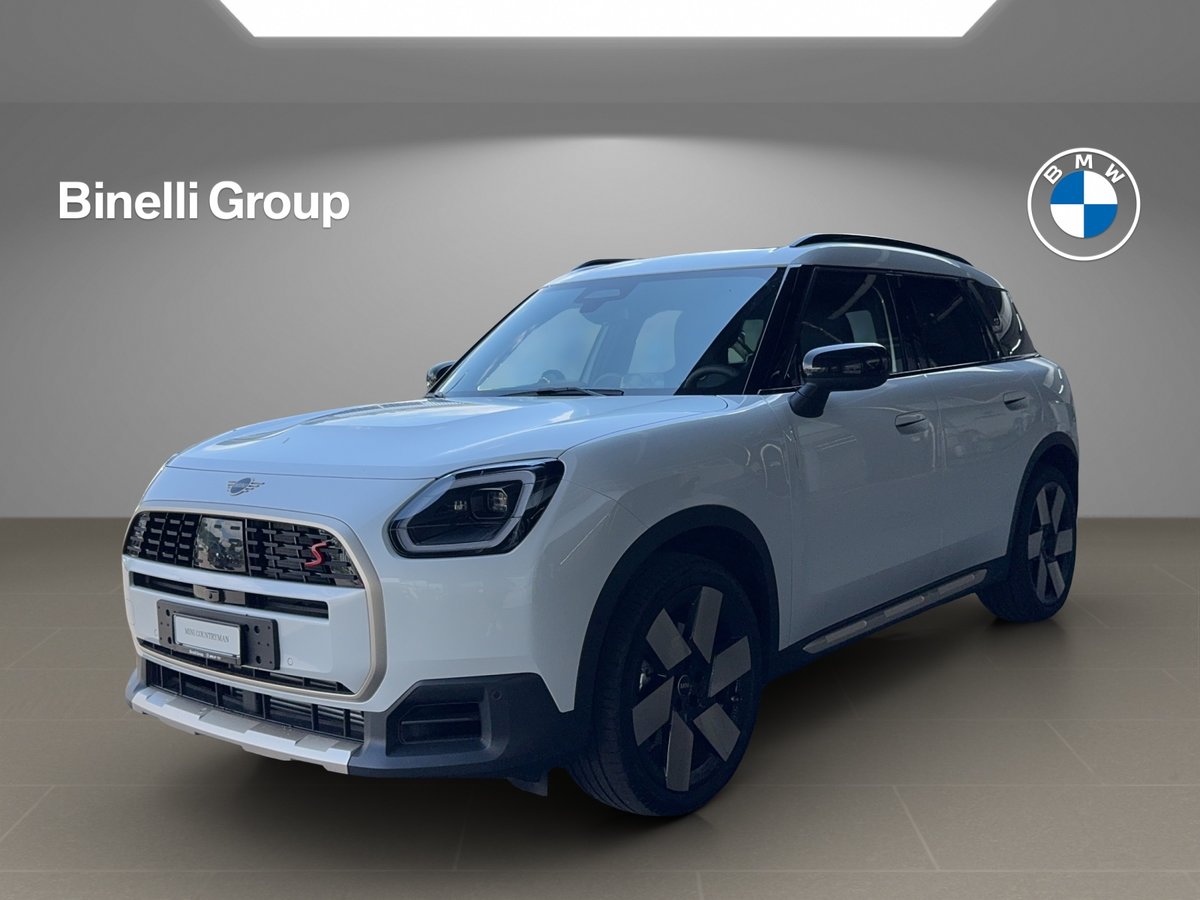 MINI Mini Countryman S ALL4 Steptronic