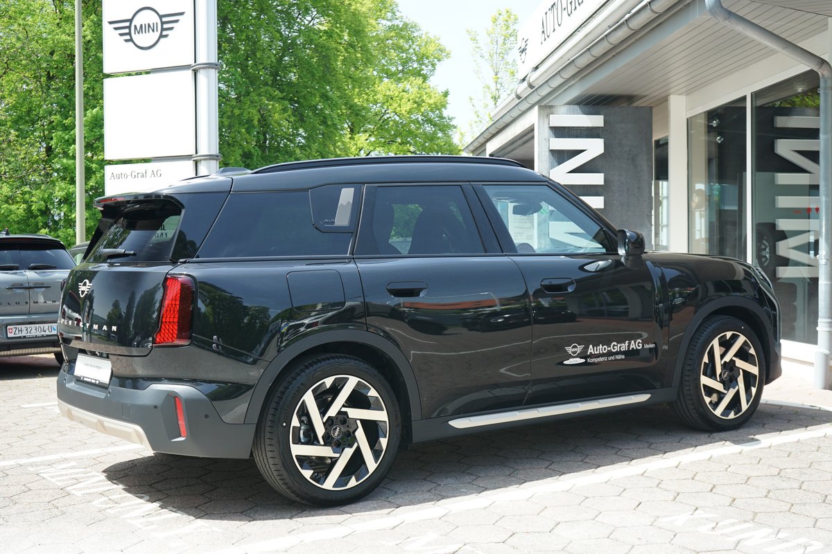 MINI Countryman SE ALL 4, Elettrica, Auto dimostrativa, Automatico - 2