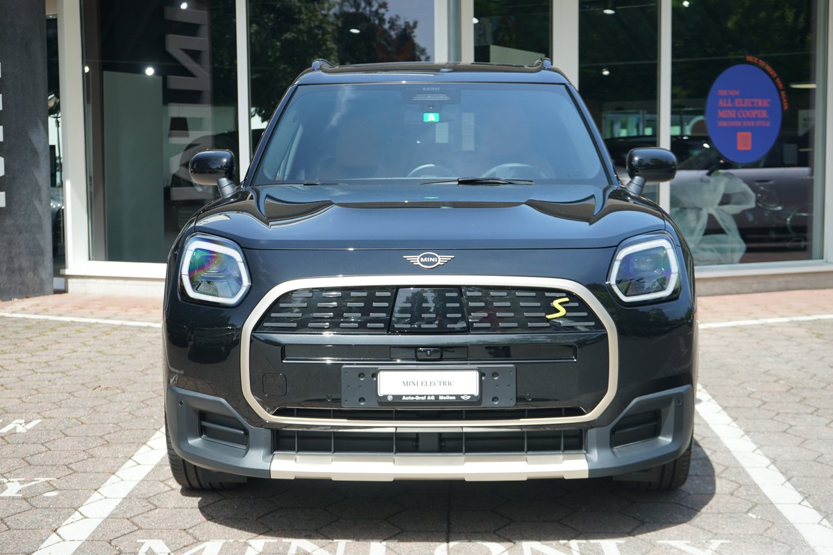 MINI Countryman SE ALL 4, Elettrica, Auto dimostrativa, Automatico - 3