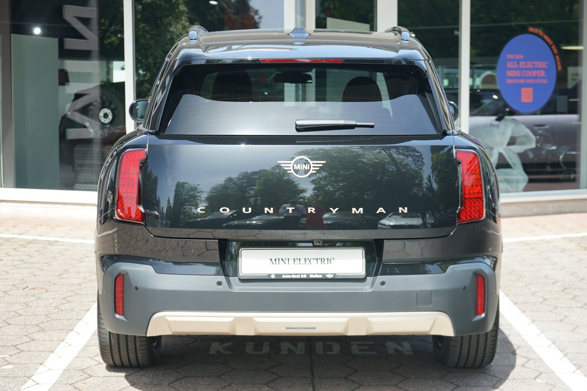 MINI Countryman SE ALL 4, Elettrica, Auto dimostrativa, Automatico - 4