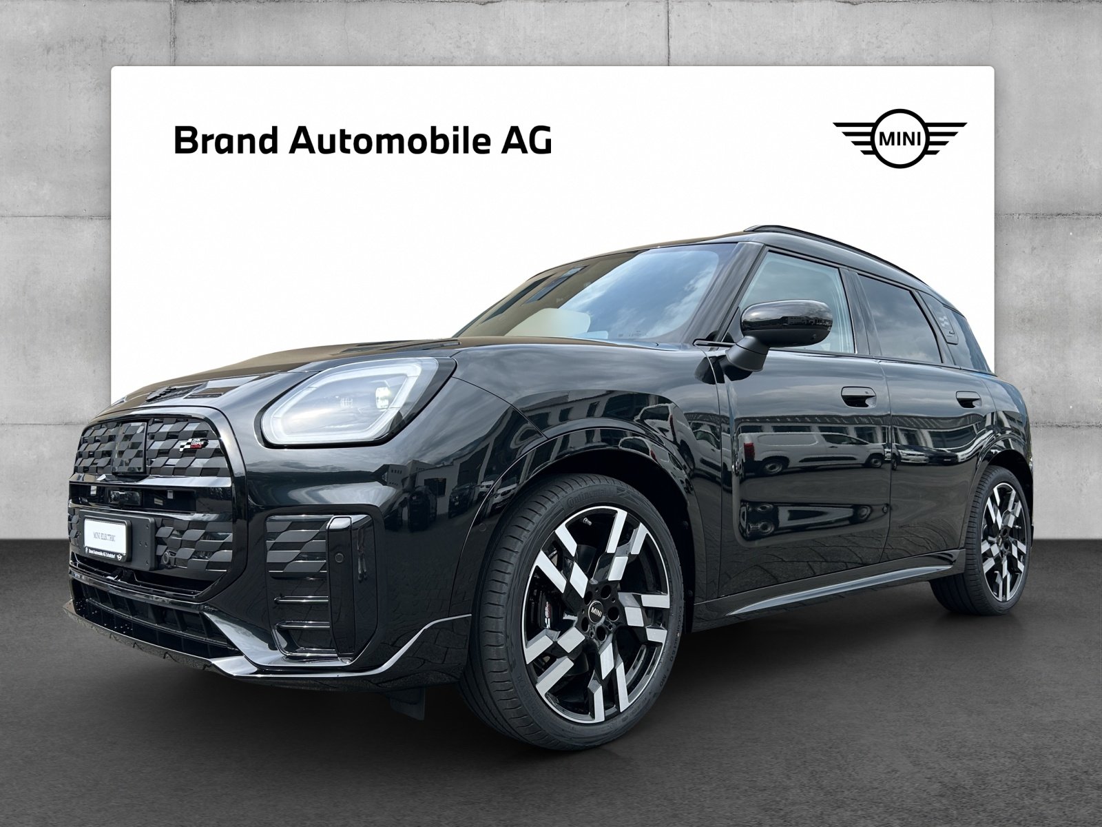 MINI Countryman U25 SE ALL4