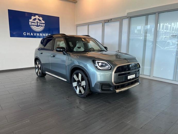 MINI Countryman U25 SE ALL4, Elettrica, Auto dimostrativa, Automatico