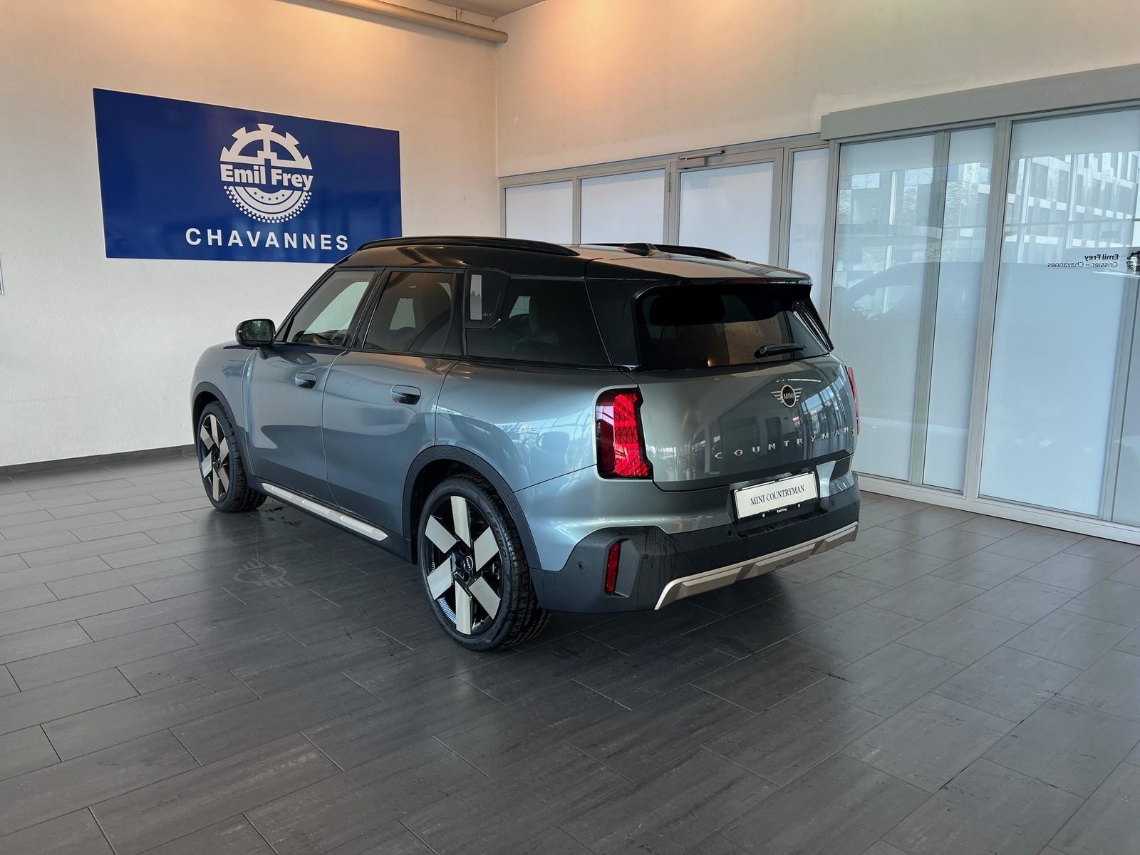 MINI Countryman U25 SE ALL4, Elektro, Vorführwagen, Automatik - 7