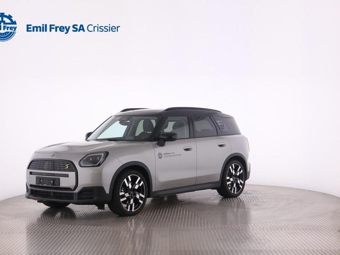 MINI Countryman U25 SE ALL4, Électrique, Voiture de démonstration, Automatique