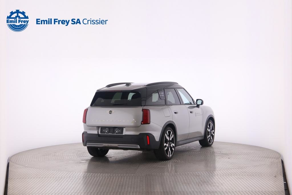 MINI Countryman U25 SE ALL4, Elektro, Vorführwagen, Automatik - 2