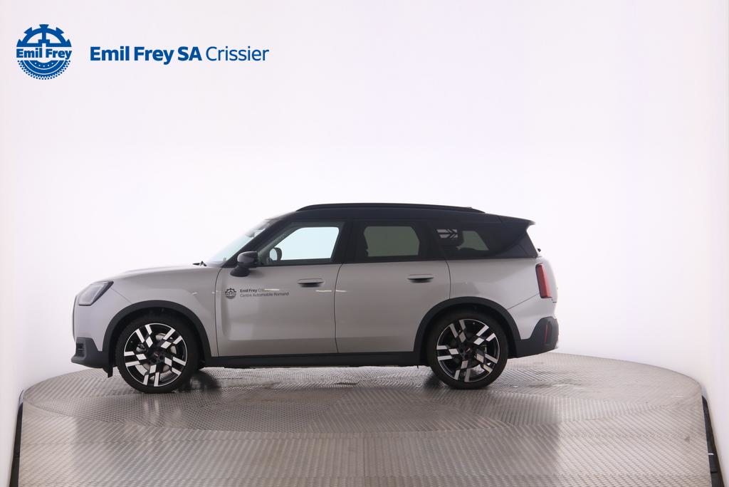 MINI Countryman U25 SE ALL4, Elektro, Vorführwagen, Automatik - 3