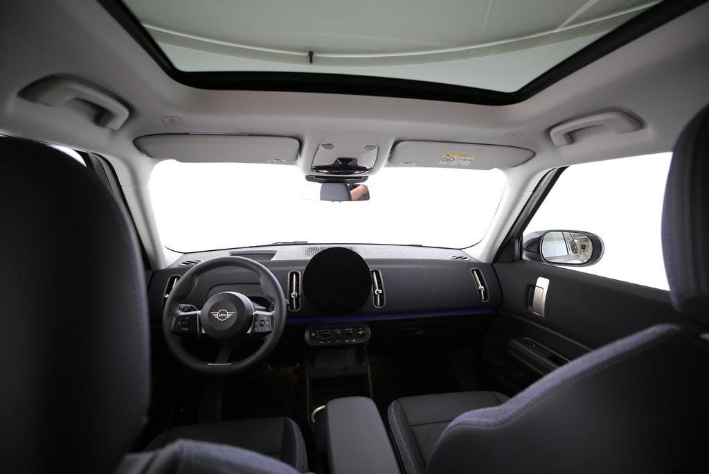 MINI Countryman U25 SE ALL4, Elektro, Vorführwagen, Automatik - 4