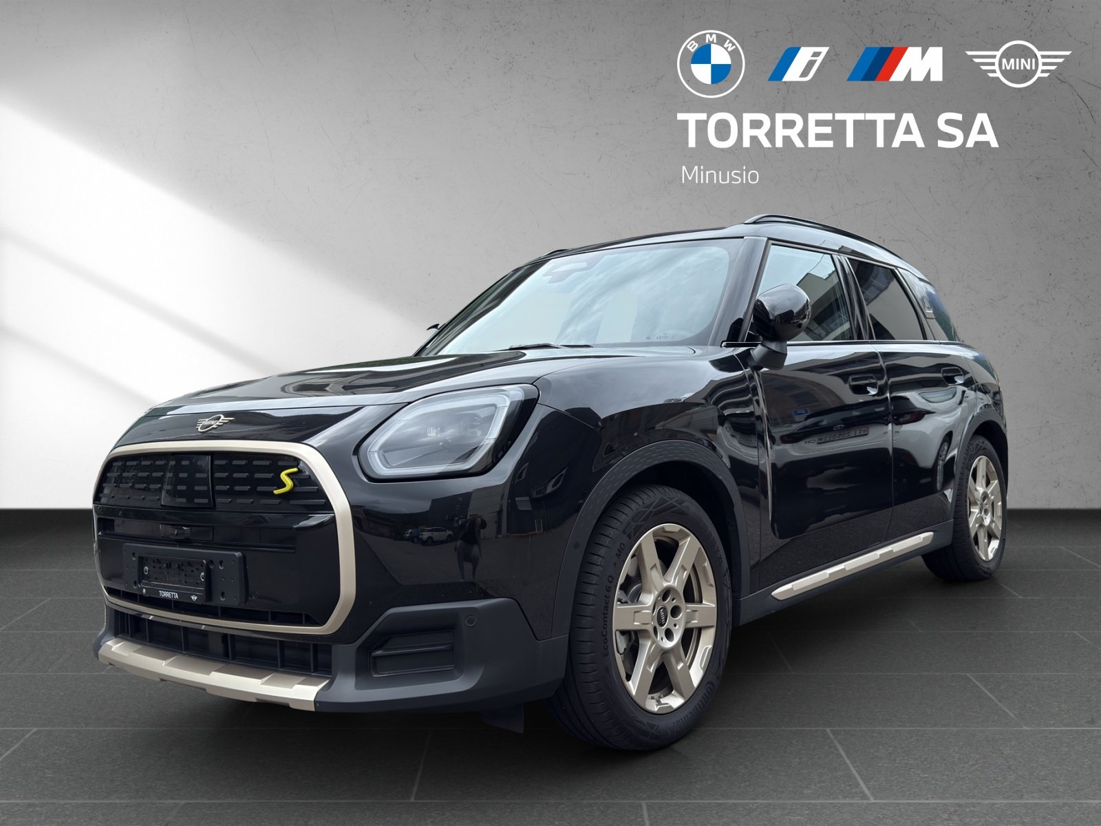 MINI Countryman SE ALL 4