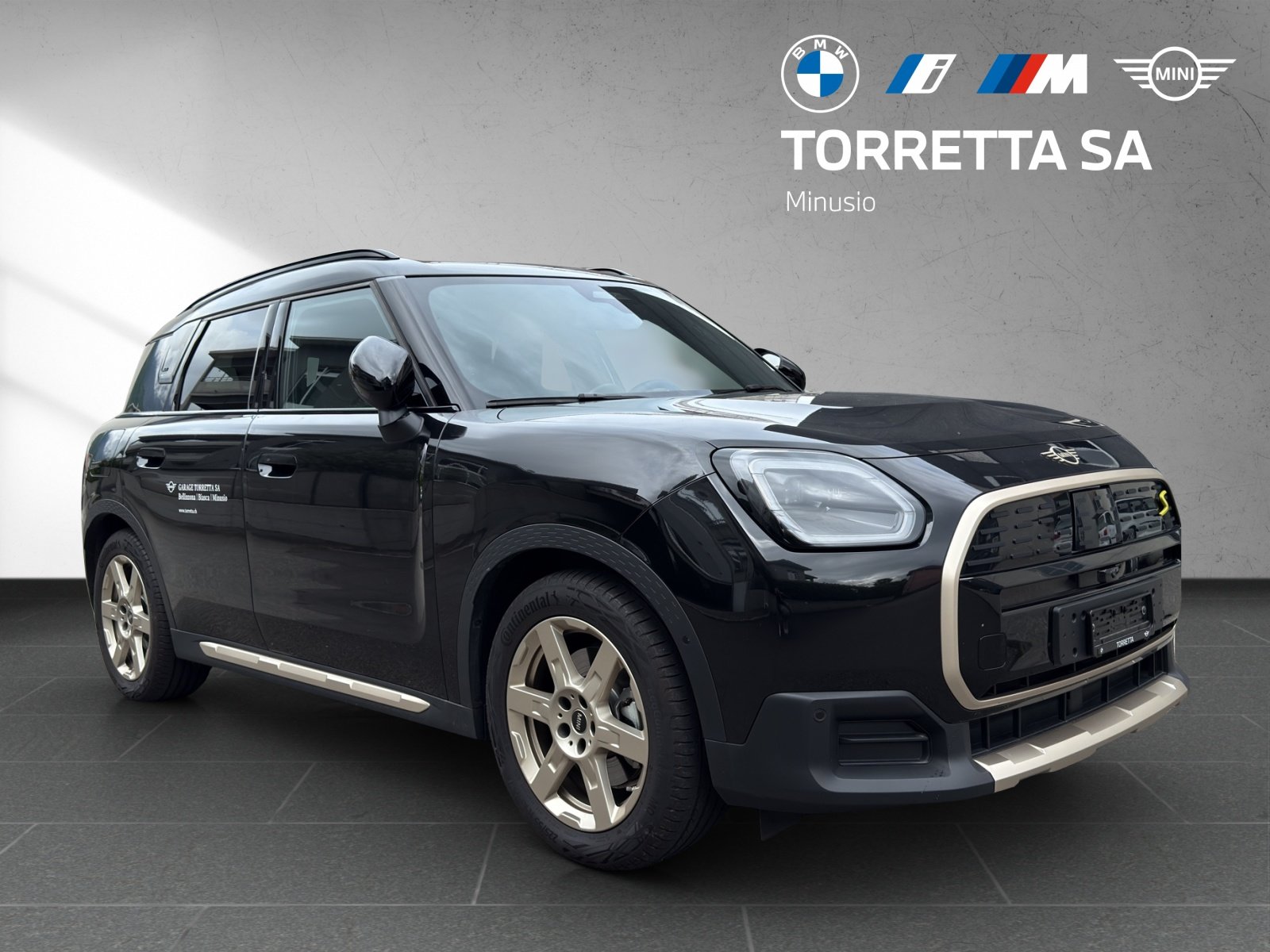 MINI Countryman SE ALL 4, Electric, Ex-demonstrator, Automatic - 7