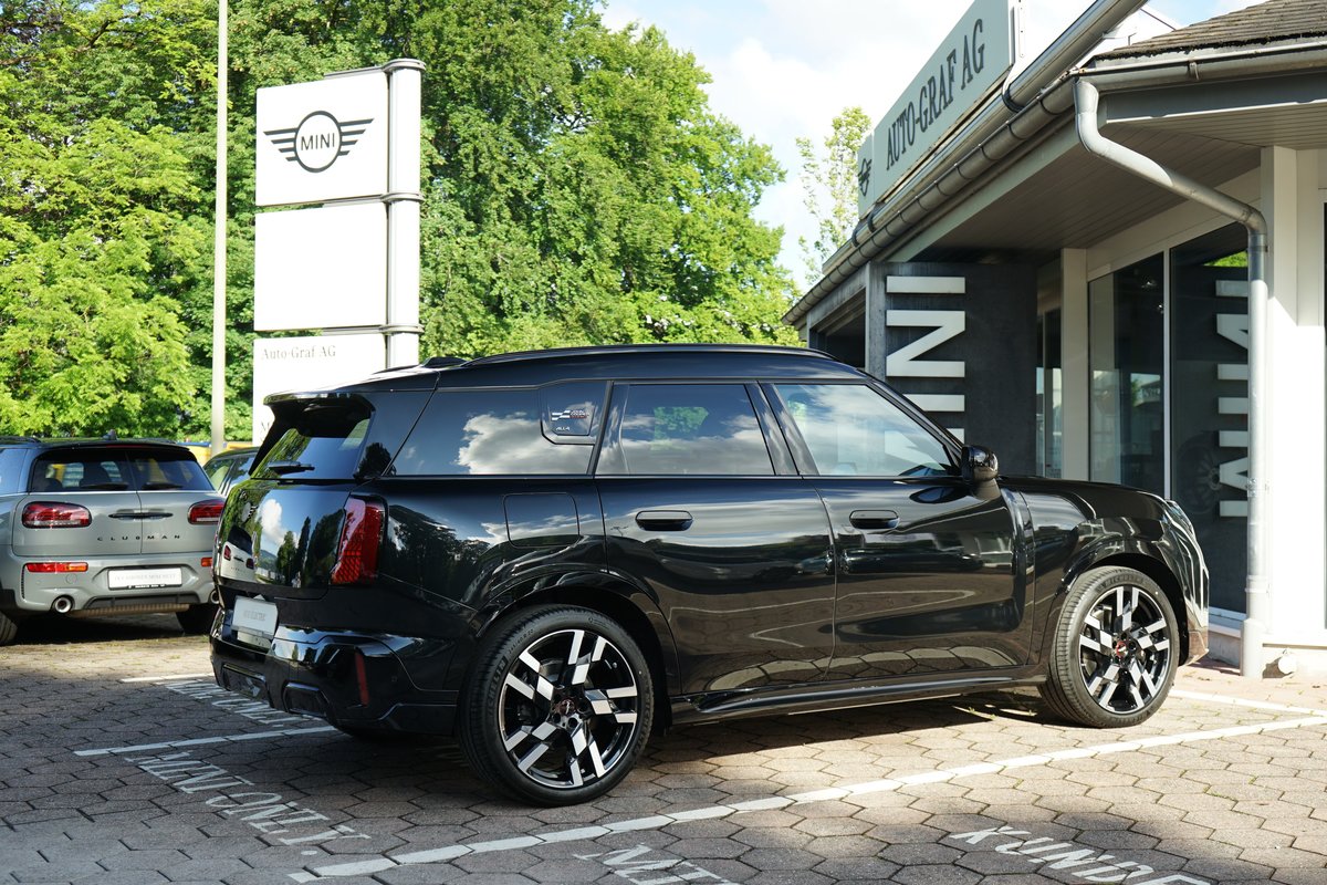 MINI Countryman SE ALL 4 "JCW TRIM", Elettrica, Auto nuove, Automatico - 2
