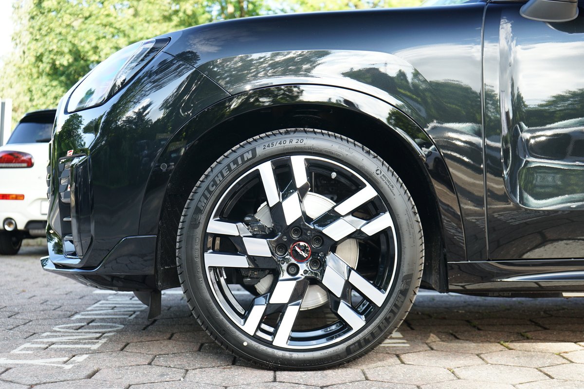 MINI Countryman SE ALL 4 "JCW TRIM", Elettrica, Auto nuove, Automatico - 6