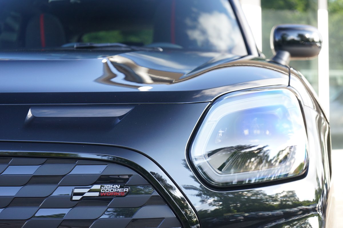 MINI Countryman SE ALL 4 "JCW TRIM", Elettrica, Auto nuove, Automatico - 7