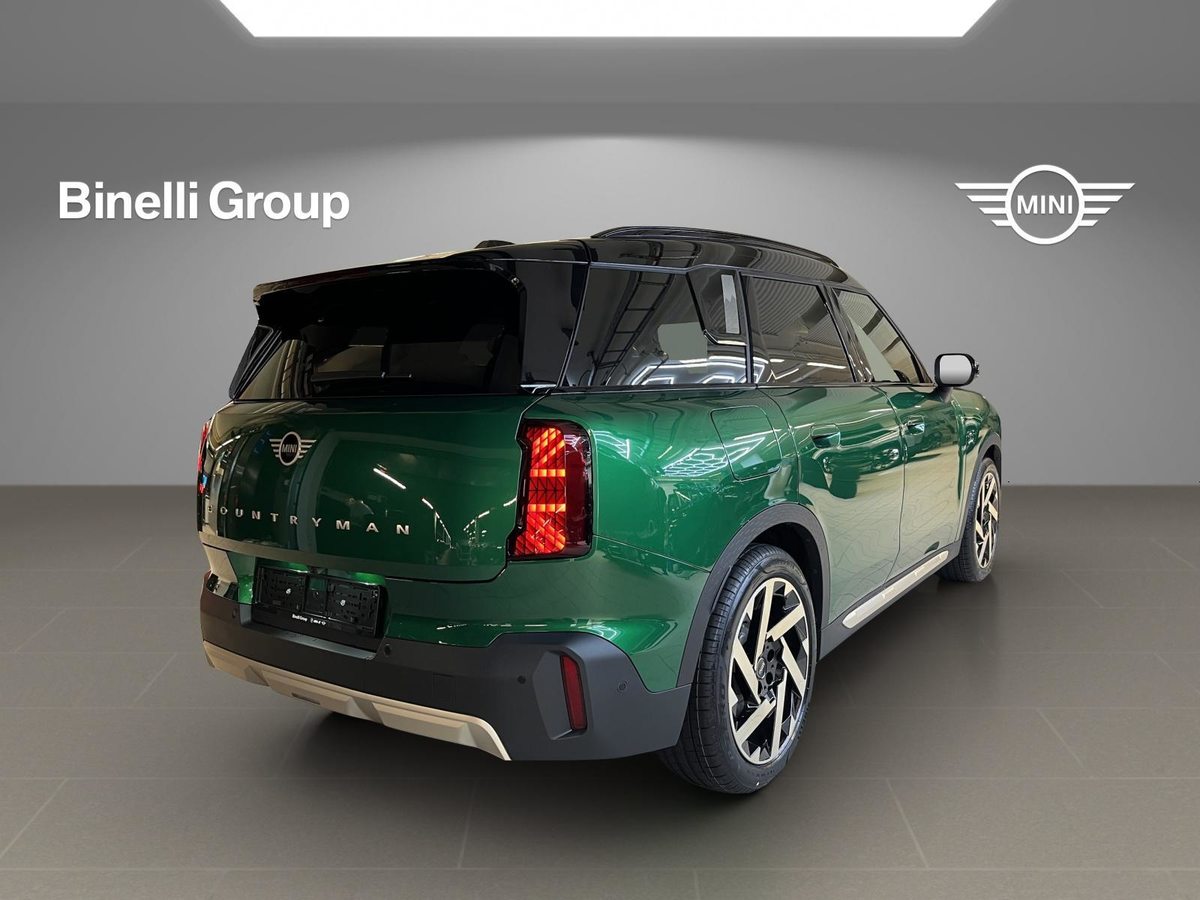 MINI Countryman E, Elettrica, Auto nuove, Automatico - 5