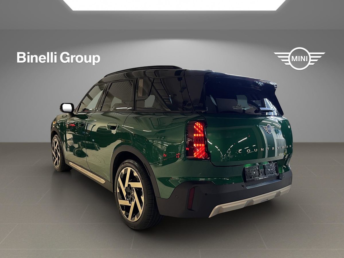 MINI Countryman E, Elettrica, Auto nuove, Automatico - 7