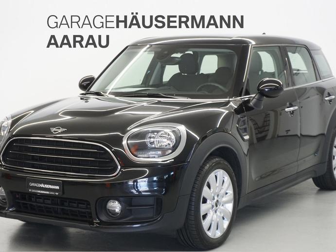 MINI Countryman Cooper D ALL4 Steptronic, Diesel, Occasion / Gebraucht, Automat