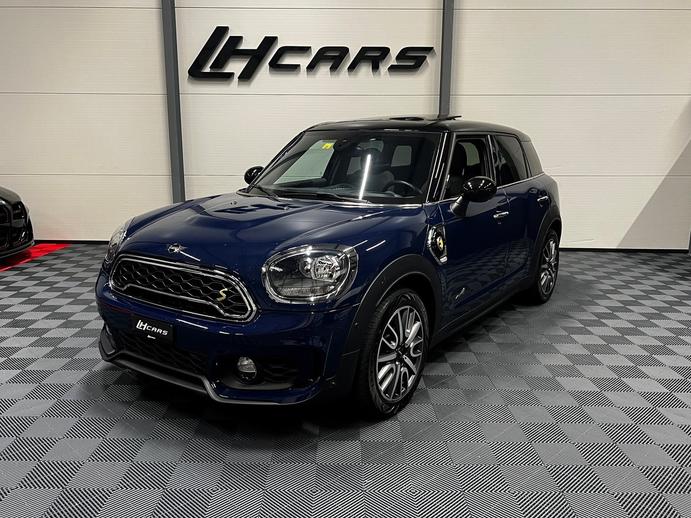MINI Countryman CooperS E ALL4, Plug-in-Hybrid Petrol/Electric, Second hand / Used, Automatic