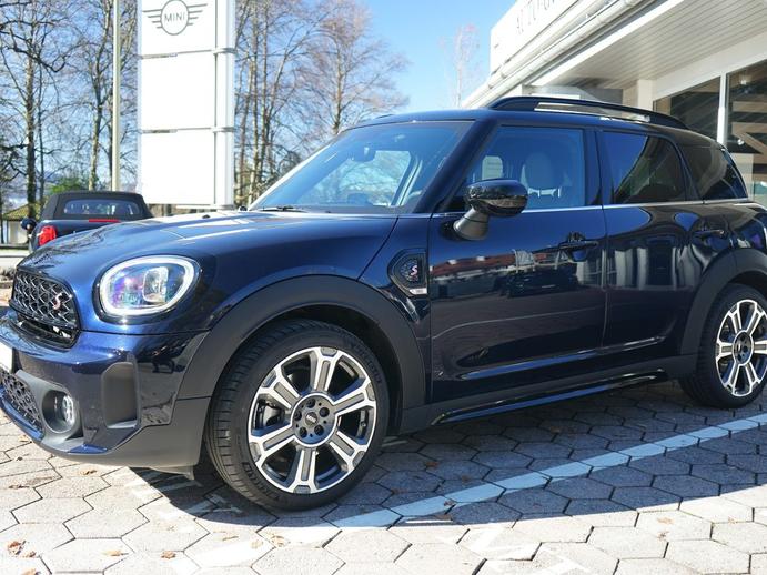 MINI Countryman Cooper S ALL4 Steptronic, Petrol, Second hand / Used, Automatic