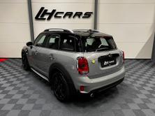 MINI Countryman CooperS E ALL4, Plug-in-Hybrid Petrol/Electric, Second hand / Used, Automatic - 3
