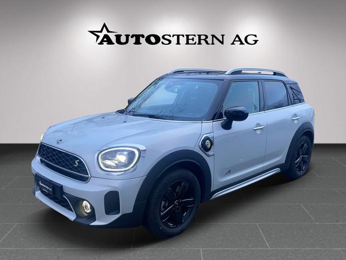 MINI Countryman Cooper SE ALL4 PHEV Steptronic, Plug-in-Hybrid Petrol/Electric, Second hand / Used, Automatic