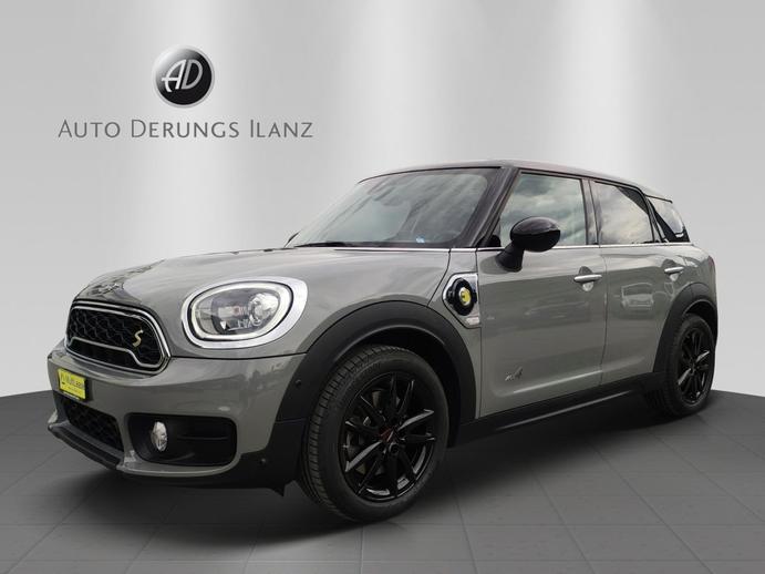 MINI Countryman CooperS E ALL4, Plug-in-Hybrid Petrol/Electric, Second hand / Used, Automatic