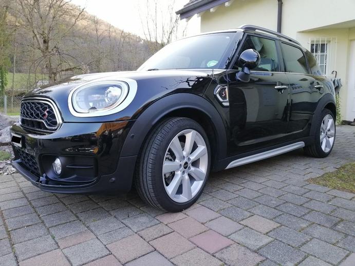 MINI Countryman F60 2.0 SD Cooper ALL4, Diesel, Second hand / Used, Automatic