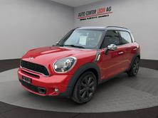 MINI Mini Countryman Cooper S ALL4 Steptronic Snowhill, Petrol, Second hand / Used, Automatic - 2
