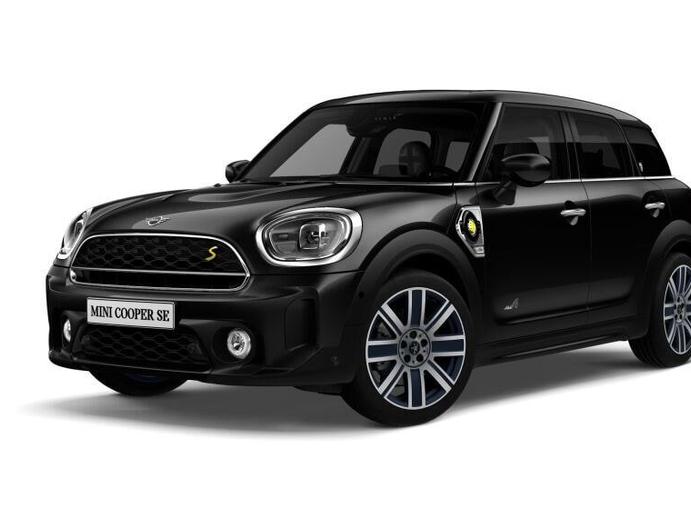 MINI Countryman CooperSE ALL4, Plug-in-Hybrid Petrol/Electric, Second hand / Used, Automatic