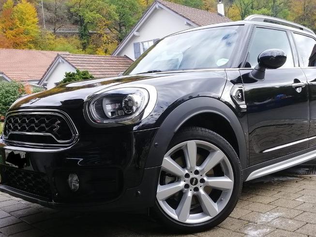 MINI Countryman F60 2.0 SD Cooper SAG ALL4, Diesel, Second hand / Used, Automatic