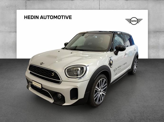 MINI Countryman CooperSE ALL4, Plug-in-Hybrid Petrol/Electric, Second hand / Used, Automatic