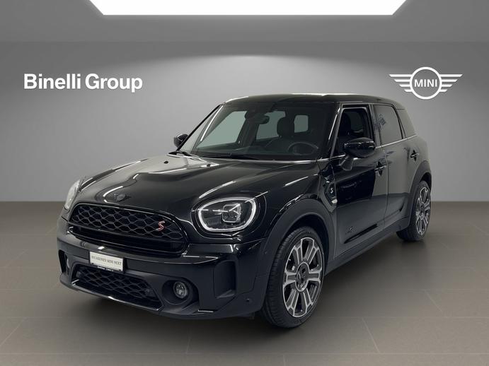 MINI Countryman Cooper S ALL4, Petrol, Second hand / Used, Automatic