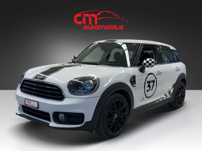 MINI Mini Countryman Cooper D ALL4 Steptronic, Diesel, Second hand / Used, Automatic
