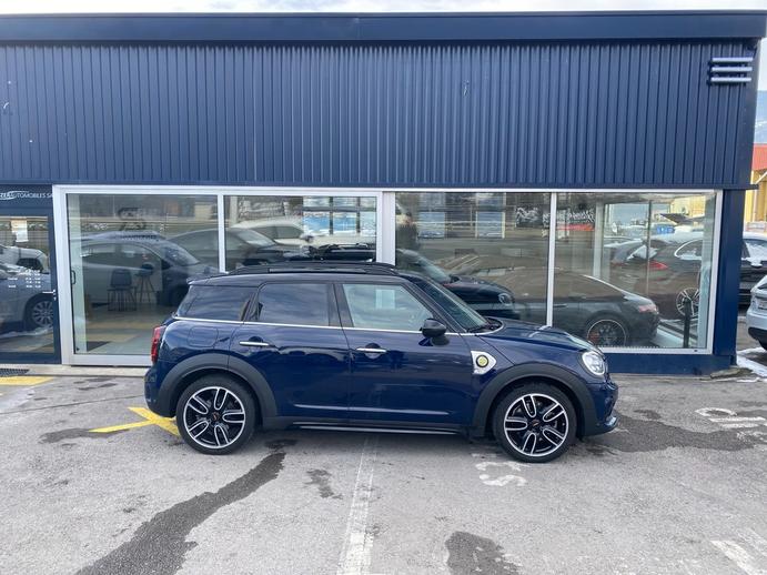 MINI Countryman Cooper S E ALL4 Steptronic, Plug-in-Hybrid Petrol/Electric, Second hand / Used, Automatic