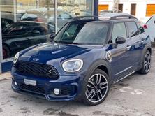 MINI Countryman Cooper S E ALL4 Steptronic, Plug-in-Hybrid Petrol/Electric, Second hand / Used, Automatic - 2