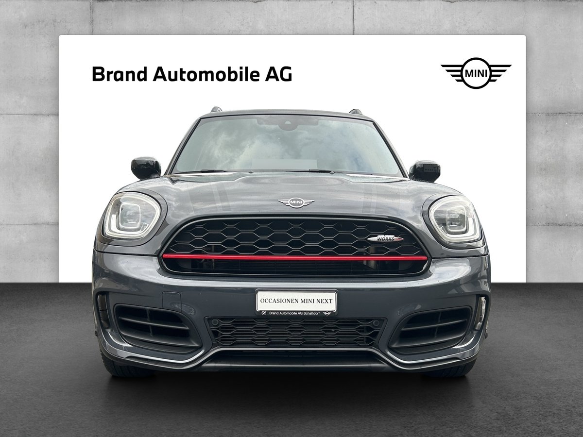 MINI Countryman F60 2.0i John Cooper Works ALL4, Benzina, Occasioni / Usate, Automatico - 2