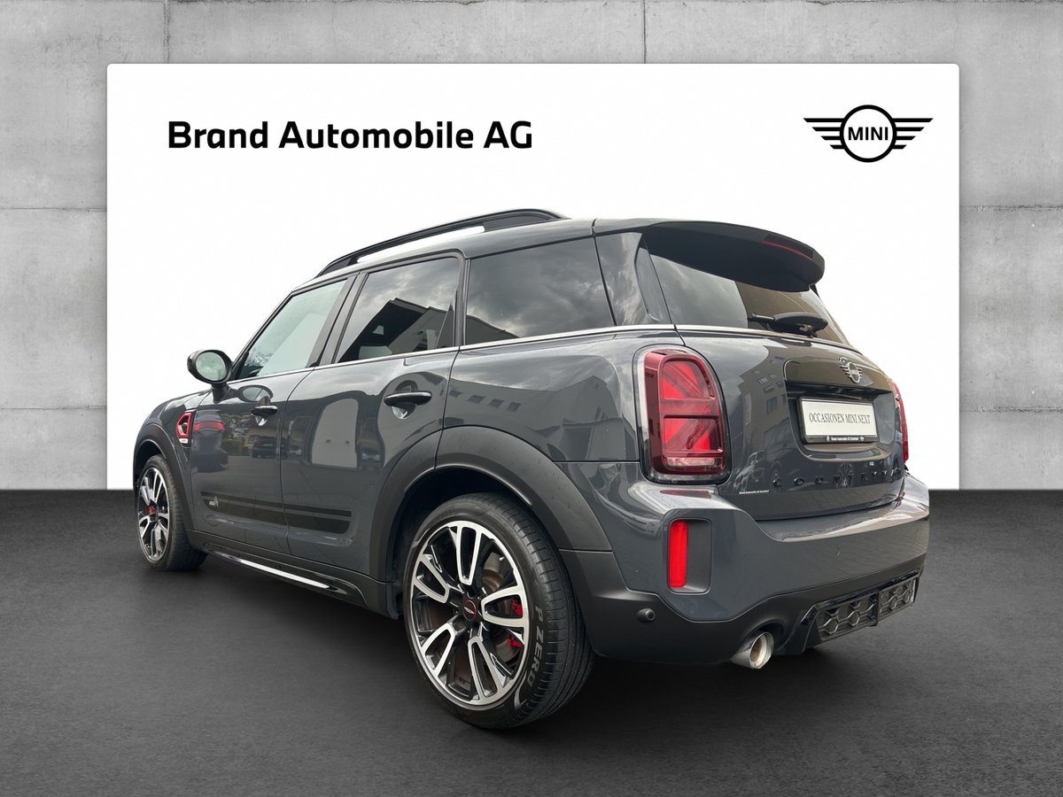 MINI Countryman F60 2.0i John Cooper Works ALL4, Benzina, Occasioni / Usate, Automatico - 4