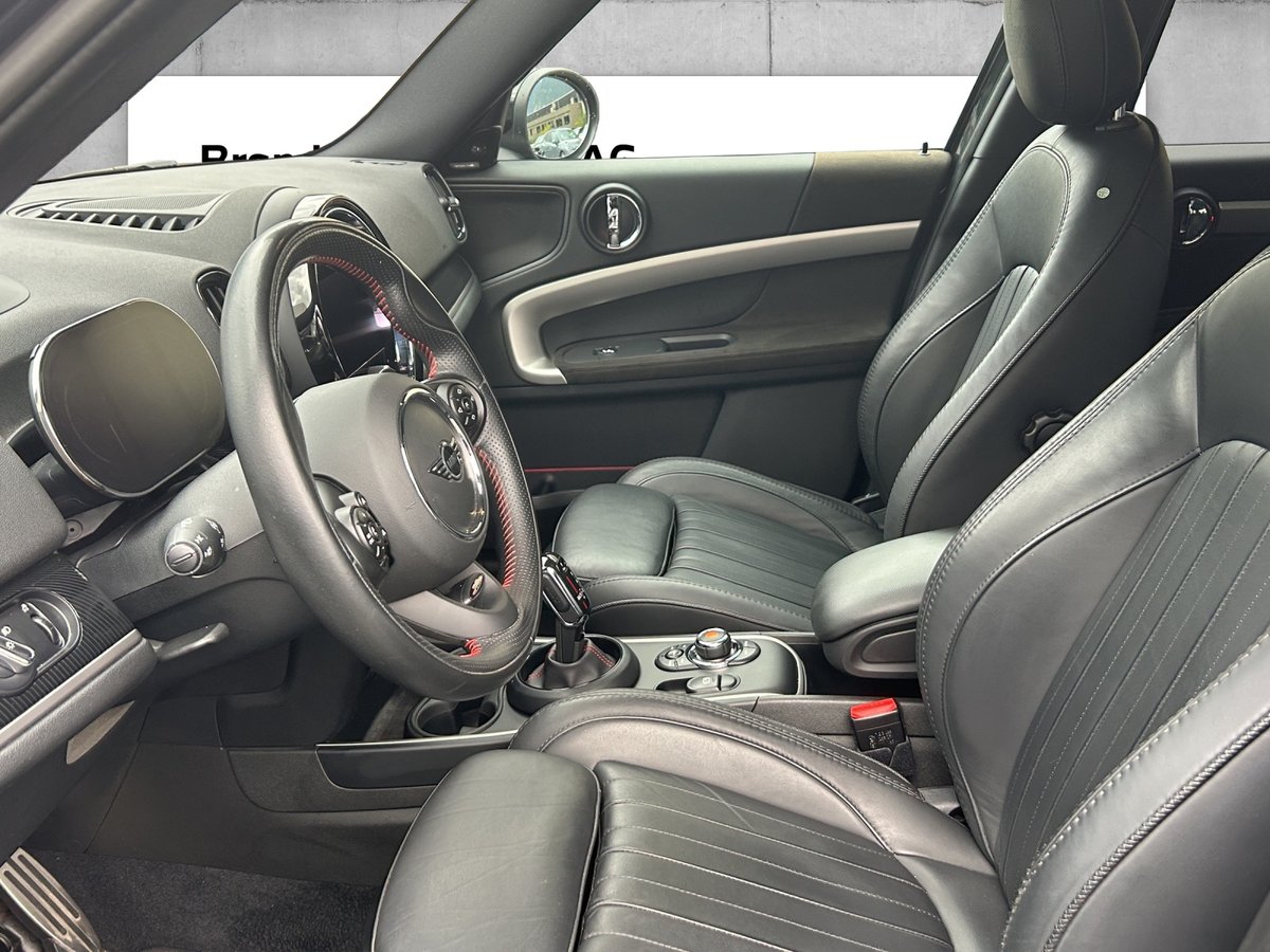 MINI Countryman F60 2.0i John Cooper Works ALL4, Benzina, Occasioni / Usate, Automatico - 7