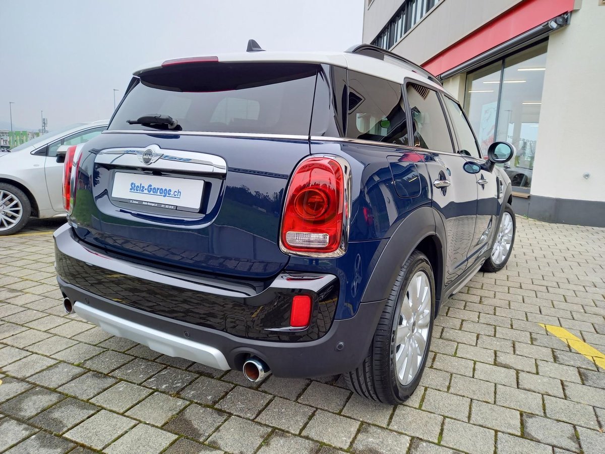 MINI Countryman F60 2.0 SD Cooper ALL4, Diesel, Occasion / Utilisé, Automatique - 2