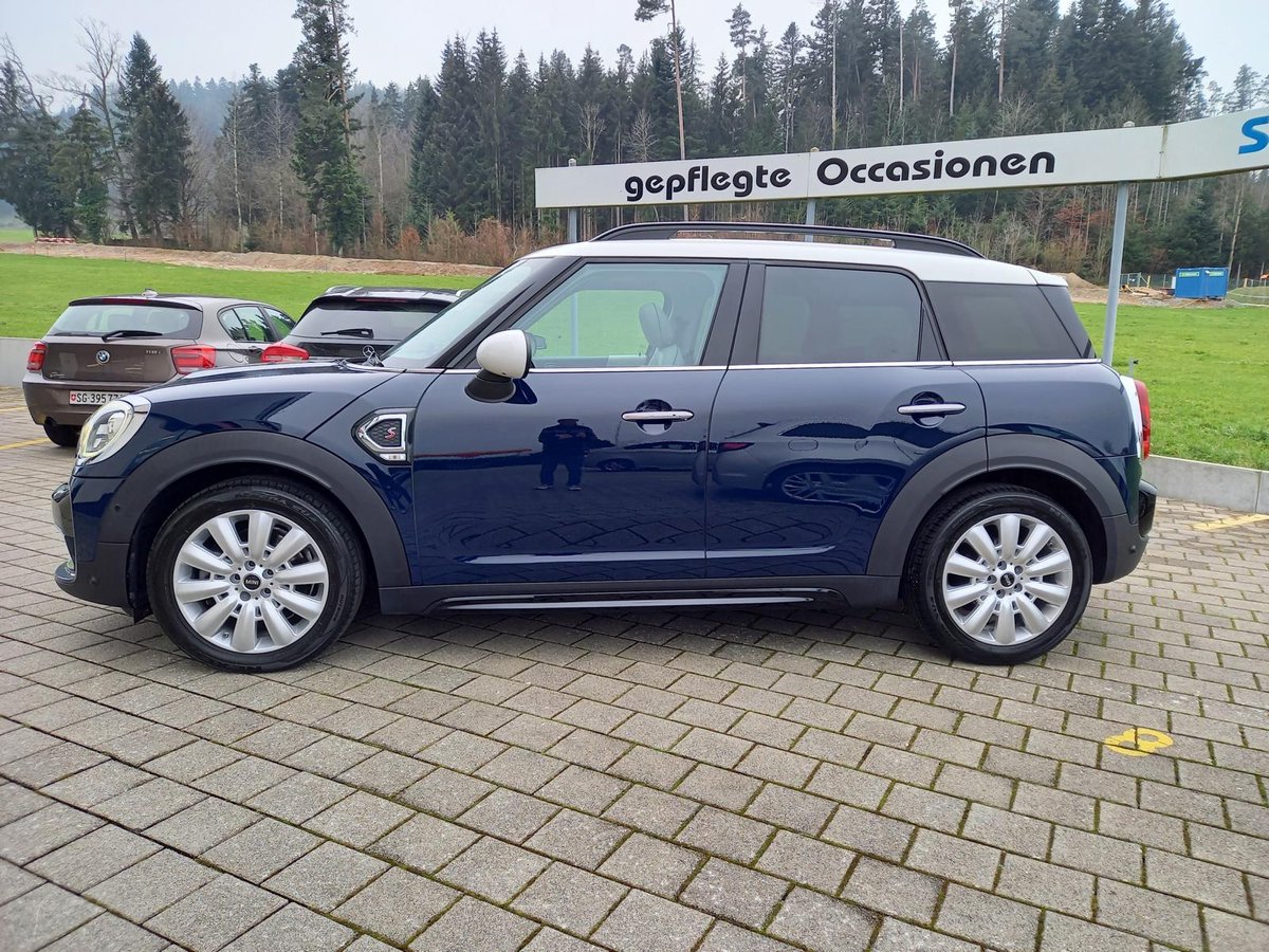 MINI Countryman F60 2.0 SD Cooper ALL4, Diesel, Occasion / Utilisé, Automatique - 3
