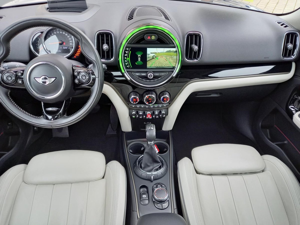 MINI Countryman F60 2.0 SD Cooper ALL4, Diesel, Occasion / Utilisé, Automatique - 5