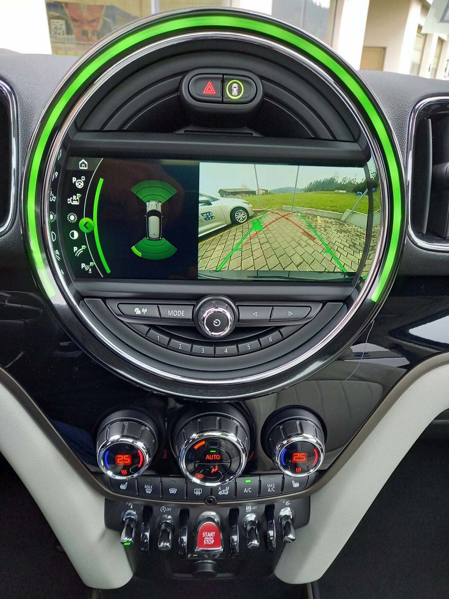 MINI Countryman F60 2.0 SD Cooper ALL4, Diesel, Occasion / Utilisé, Automatique - 7