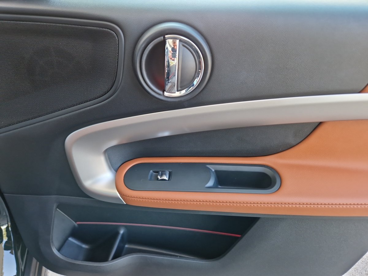 MINI Countryman John Cooper Works ALL4 Steptronic, Essence, Occasion / Utilisé, Automatique - 4