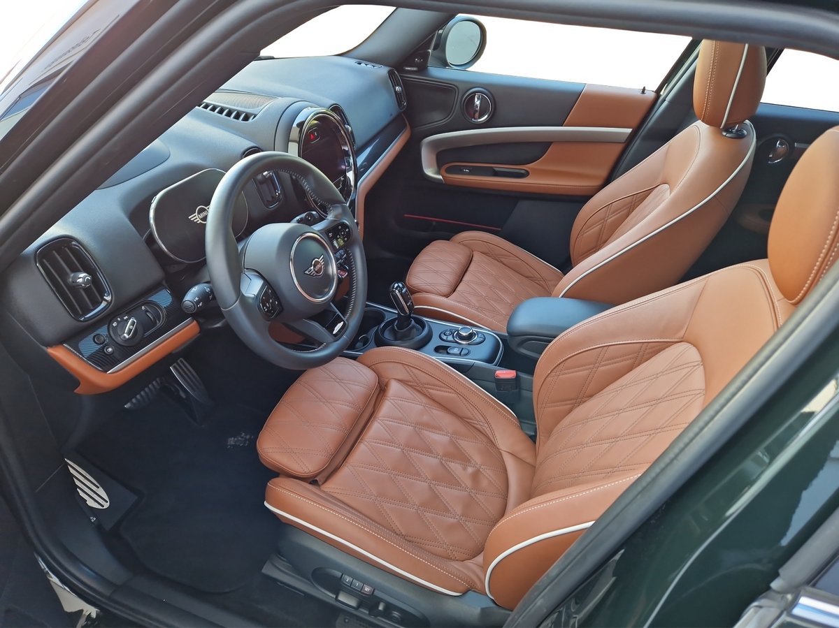 MINI Countryman John Cooper Works ALL4 Steptronic, Essence, Occasion / Utilisé, Automatique - 5