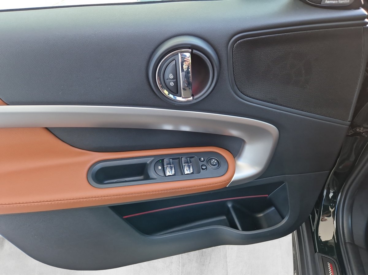 MINI Countryman John Cooper Works ALL4 Steptronic, Essence, Occasion / Utilisé, Automatique - 6