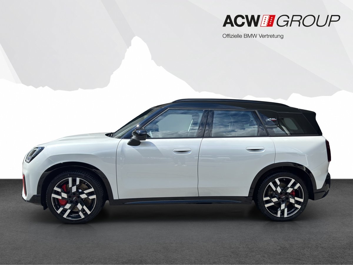 MINI Countryman 2.0i John Cooper Works ALL4, Benzina, Occasioni / Usate, Automatico - 2