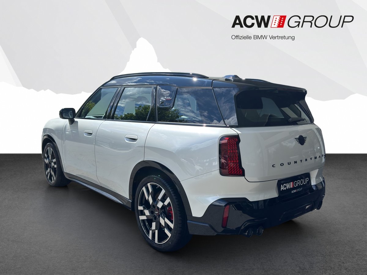 MINI Countryman 2.0i John Cooper Works ALL4, Benzina, Occasioni / Usate, Automatico - 3
