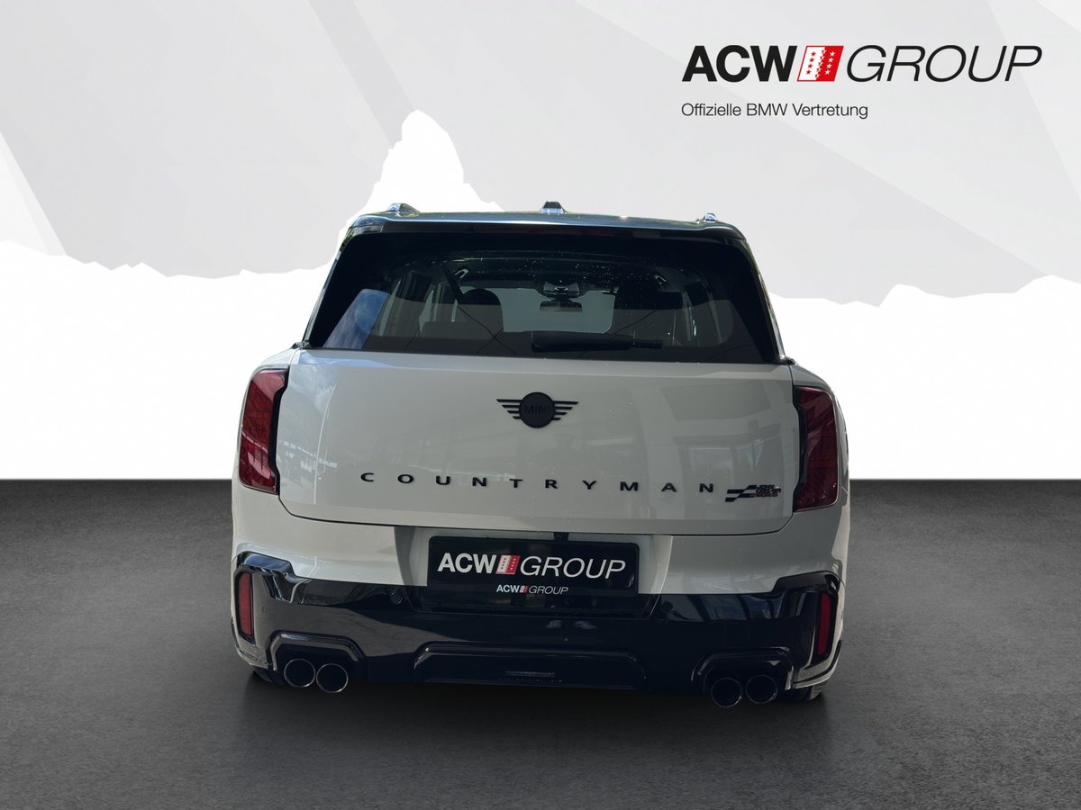 MINI Countryman 2.0i John Cooper Works ALL4, Benzina, Occasioni / Usate, Automatico - 4