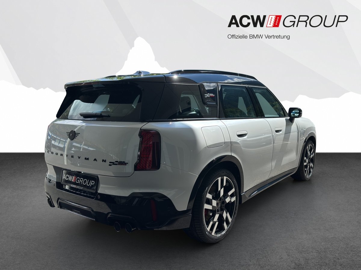 MINI Countryman 2.0i John Cooper Works ALL4, Benzina, Occasioni / Usate, Automatico - 5