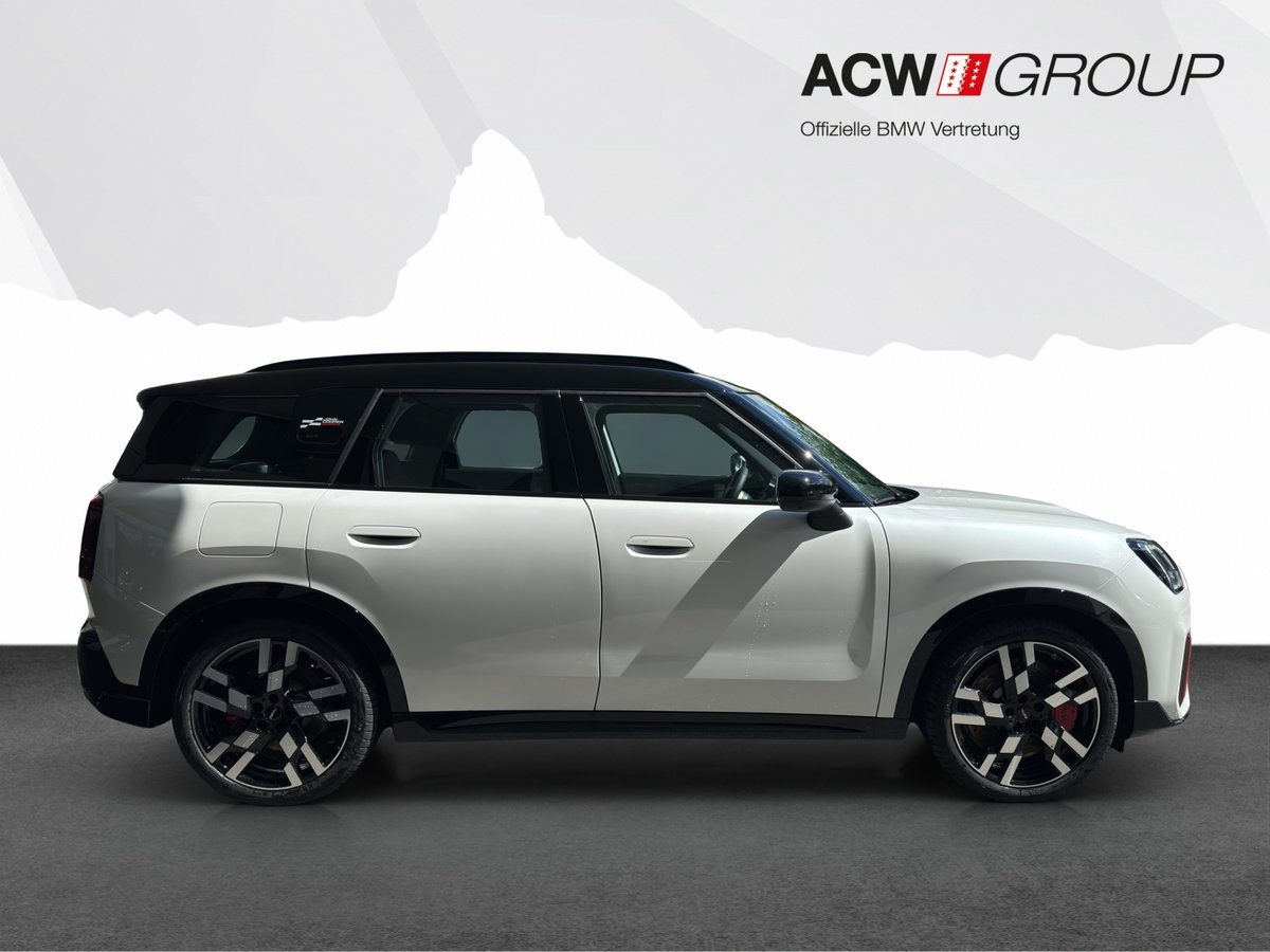 MINI Countryman 2.0i John Cooper Works ALL4, Benzina, Occasioni / Usate, Automatico - 6