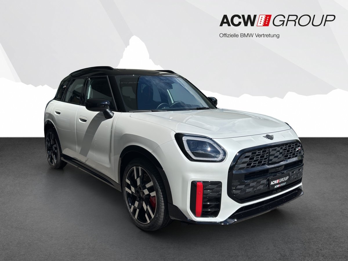 MINI Countryman 2.0i John Cooper Works ALL4, Benzina, Occasioni / Usate, Automatico - 7